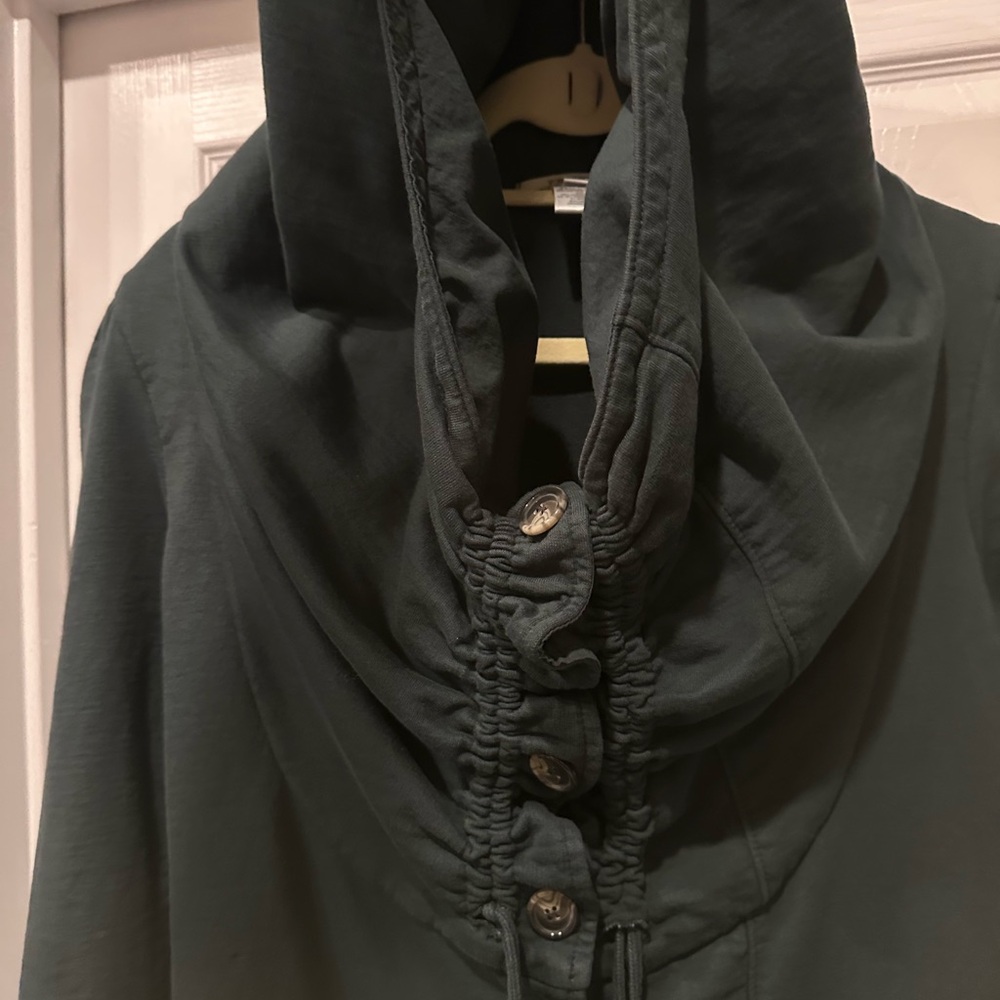 Underground Prairie Cloak jacket - Picture 5 of 8